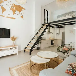 Tu Casa Duplex En Triana Apartamento Sevilla