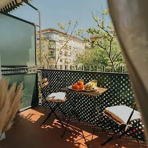 O&l Murillo Bright - Terrace & Parking Apartamento Sevilla