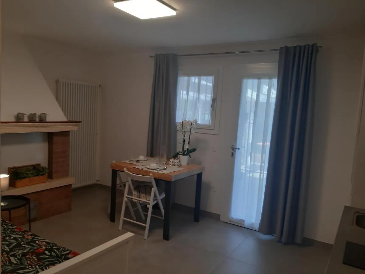 Casa Mavi Treviso Apartment